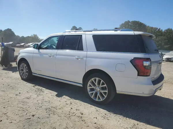 1FMJK1MT6KEA23745 2019 FORD EXPEDITION - Image 2