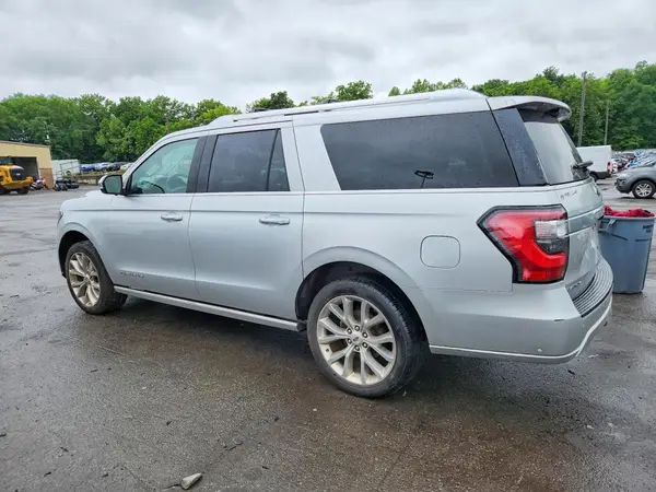 1FMJK1MT6KEA29237 2019 FORD EXPEDITION - Image 2