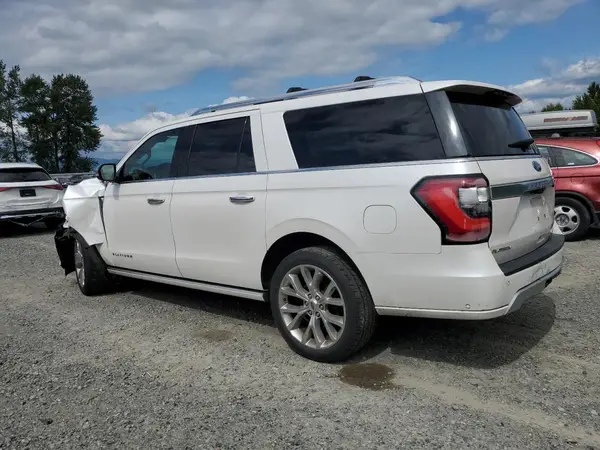 1FMJK1MT6KEA31070 2019 FORD EXPEDITION - Image 2