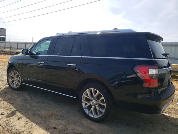 1FMJK1MT6KEA60262 2019 FORD EXPEDITION - Image 2