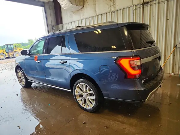 1FMJK1MT6KEA74016 2019 FORD EXPEDITION - Image 2