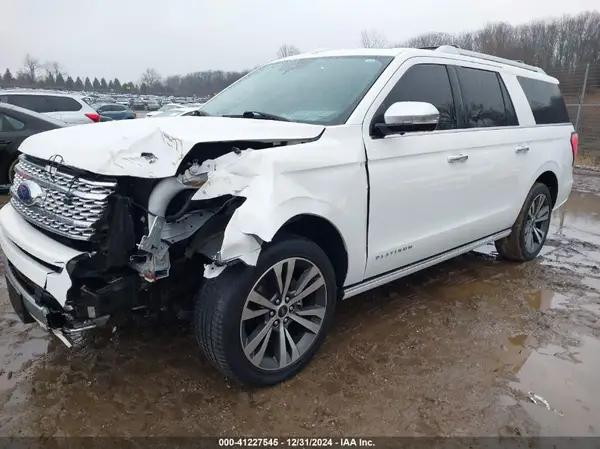 1FMJK1MT6LEA05568 2020 FORD EXPEDITION - Image 2