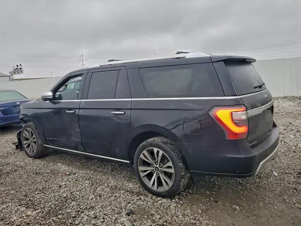 1FMJK1MT6LEA27666 2020 FORD EXPEDITION - Image 2