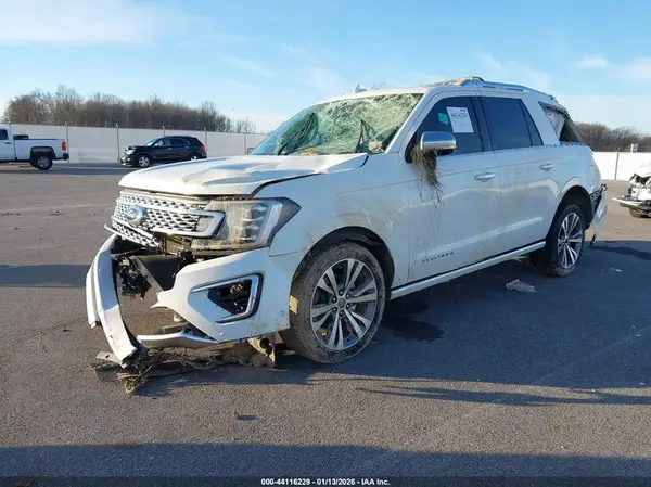 1FMJK1MT6LEA41454 2020 FORD EXPEDITION - Image 2
