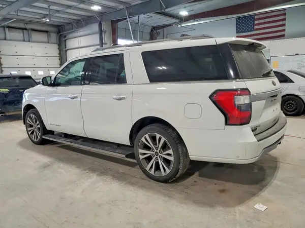 1FMJK1MT6LEA84143 2020 FORD EXPEDITION - Image 2