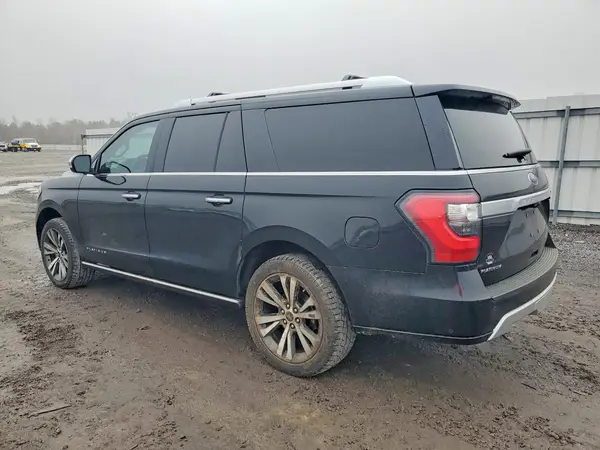 1FMJK1MT6MEA13218 2021 FORD EXPEDITION - Image 2