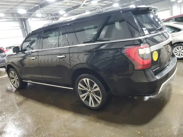 1FMJK1MT6MEA60068 2021 FORD EXPEDITION - Image 2