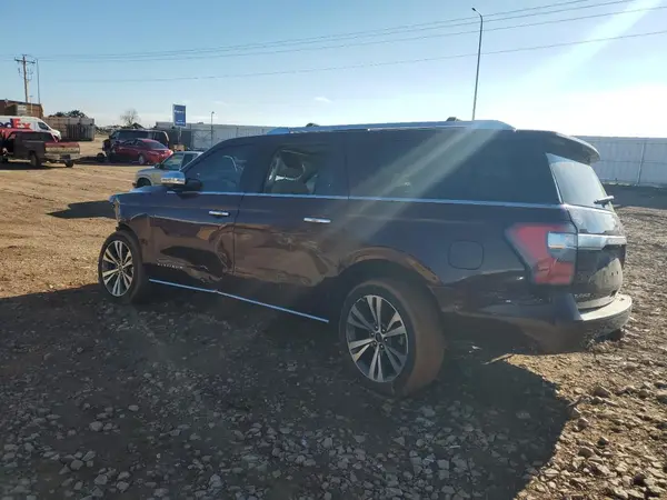 1FMJK1MT6MEA64959 2021 FORD EXPEDITION - Image 2