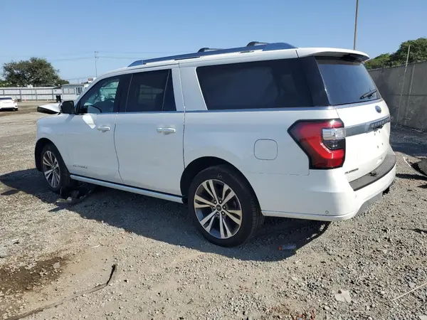 1FMJK1MT6MEA79719 2021 FORD EXPEDITION - Image 2