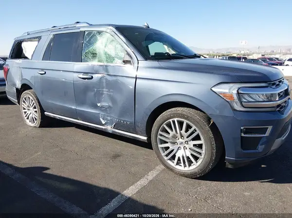 1FMJK1MT6NEA19201 2022 FORD EXPEDITION - Image 1
