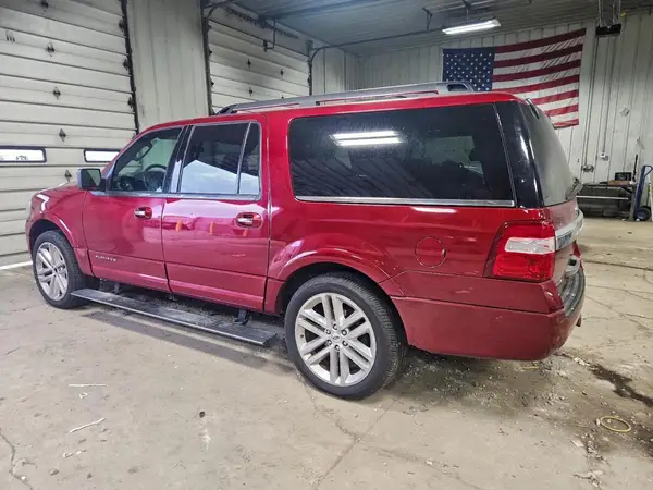 1FMJK1MT7GEF01520 2016 FORD EXPEDITION - Image 2