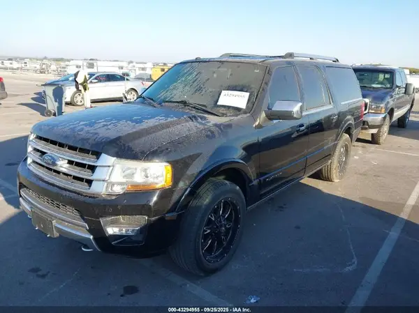 1FMJK1MT7GEF17118 2016 FORD EXPEDITION - Image 2