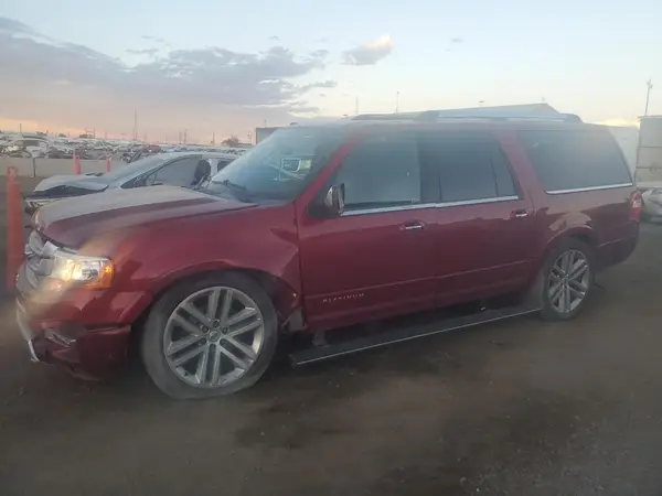 1FMJK1MT7GEF37126 2016 FORD EXPEDITION - Image 1