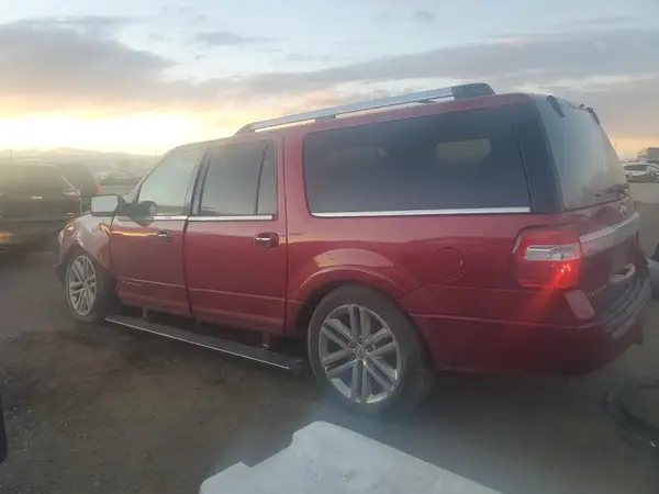 1FMJK1MT7GEF37126 2016 FORD EXPEDITION - Image 2
