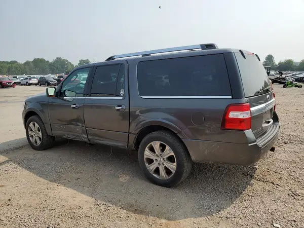 1FMJK1MT7GEF37286 2016 FORD EXPEDITION - Image 2