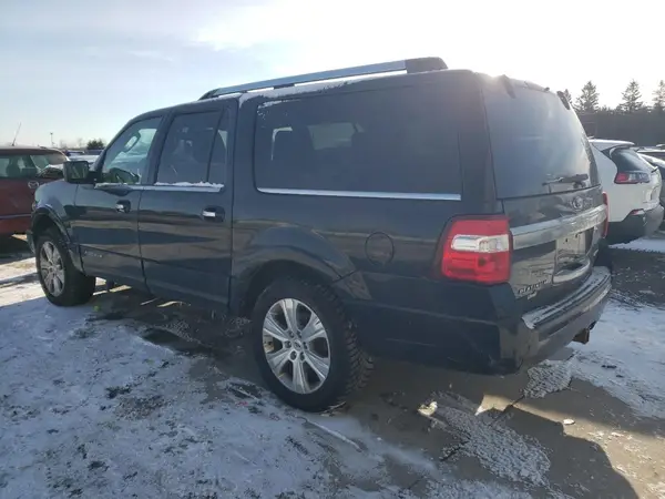 1FMJK1MT7HEA15243 2017 FORD EXPEDITION - Image 2