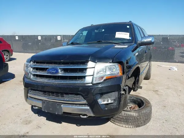 1FMJK1MT7HEA41616 2017 FORD EXPEDITION - Image 2