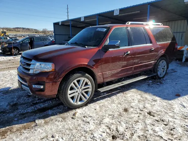 1FMJK1MT7HEA52308 2017 FORD EXPEDITION - Image 1