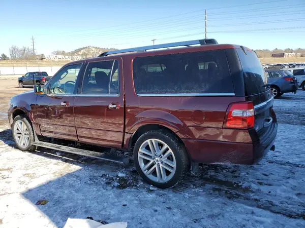 1FMJK1MT7HEA52308 2017 FORD EXPEDITION - Image 2