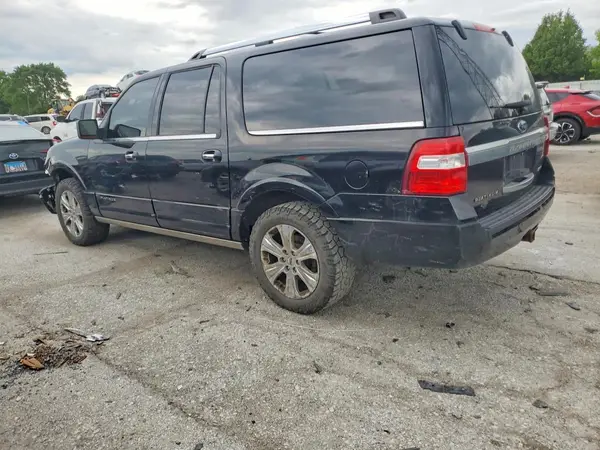 1FMJK1MT7HEA64118 2017 FORD EXPEDITION - Image 2