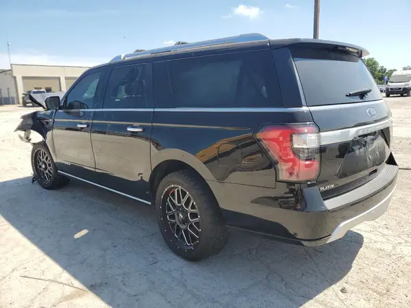 1FMJK1MT7JEA21002 2018 FORD EXPEDITION - Image 2