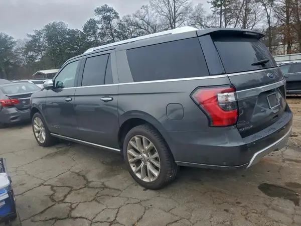 1FMJK1MT7JEA45221 2018 FORD EXPEDITION - Image 2