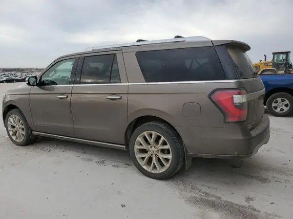 1FMJK1MT7JEA53058 2018 FORD EXPEDITION - Image 2