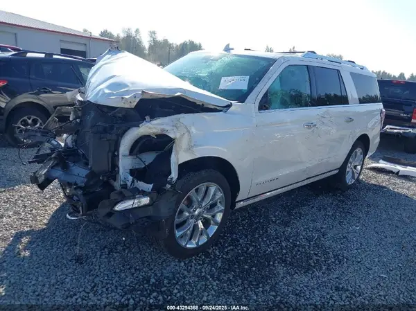 1FMJK1MT7JEA65601 2018 FORD EXPEDITION - Image 2