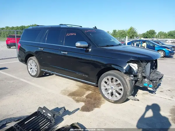 1FMJK1MT7JEA66294 2018 FORD EXPEDITION - Image 1