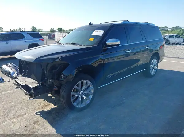 1FMJK1MT7JEA66294 2018 FORD EXPEDITION - Image 2
