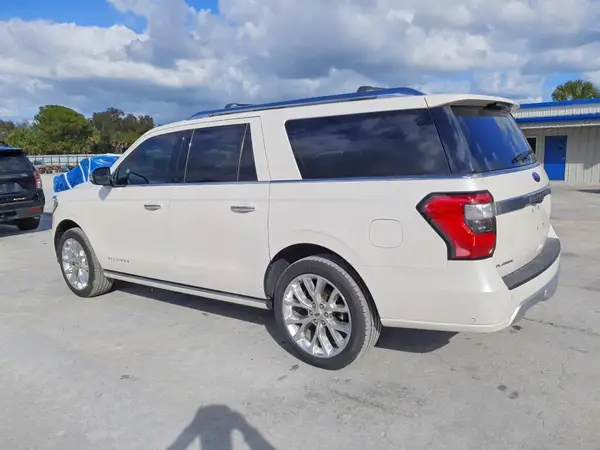 1FMJK1MT7KEA00944 2019 FORD EXPEDITION - Image 2