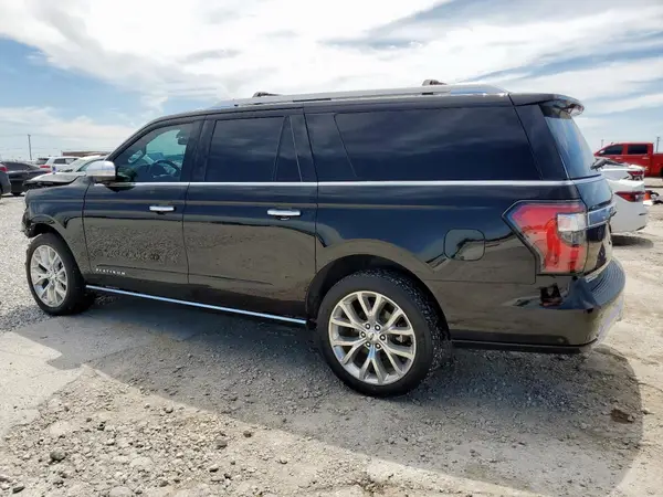 1FMJK1MT7KEA07473 2019 FORD EXPEDITION - Image 2