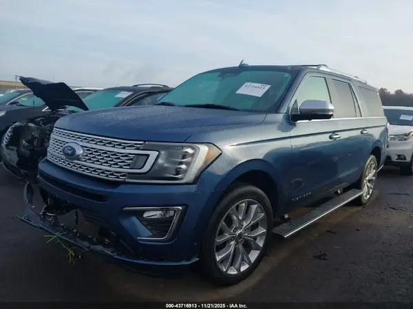 1FMJK1MT7KEA15038 2019 FORD EXPEDITION - Image 2