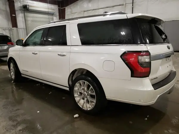 1FMJK1MT7KEA17405 2019 FORD EXPEDITION - Image 2