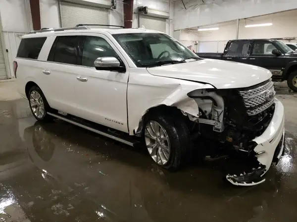 2019 FORD EXPEDITION COPART lot 44035065 auction photo 4