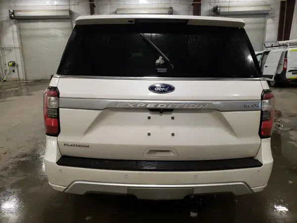 2019 FORD EXPEDITION COPART lot 44035065 auction photo 6