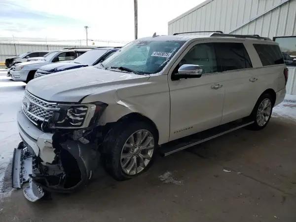 1FMJK1MT7KEA30171 2019 FORD EXPEDITION - Image 1
