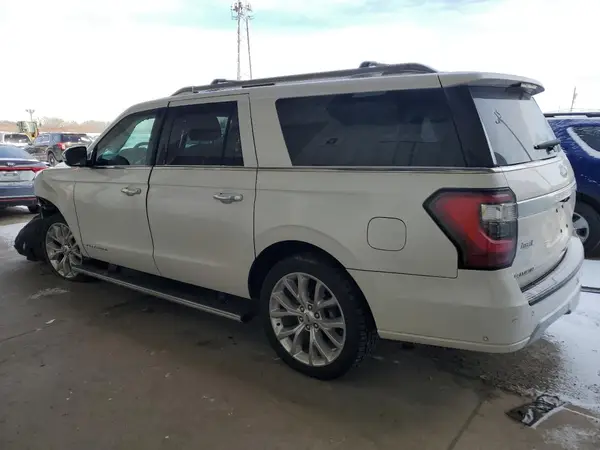 1FMJK1MT7KEA30171 2019 FORD EXPEDITION - Image 2