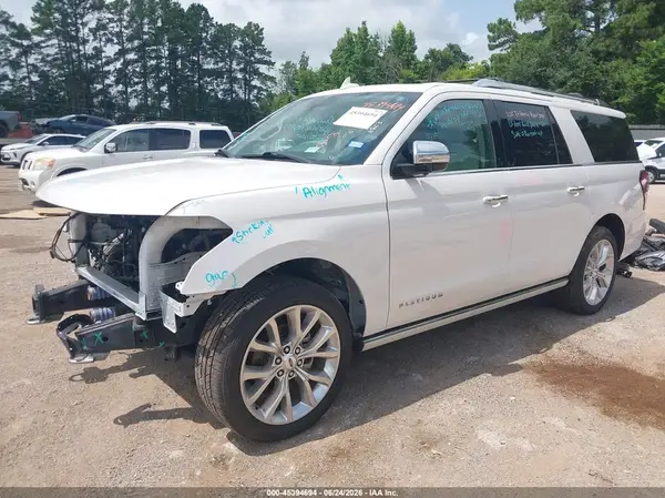 1FMJK1MT7KEA65275 2019 FORD EXPEDITION - Image 2