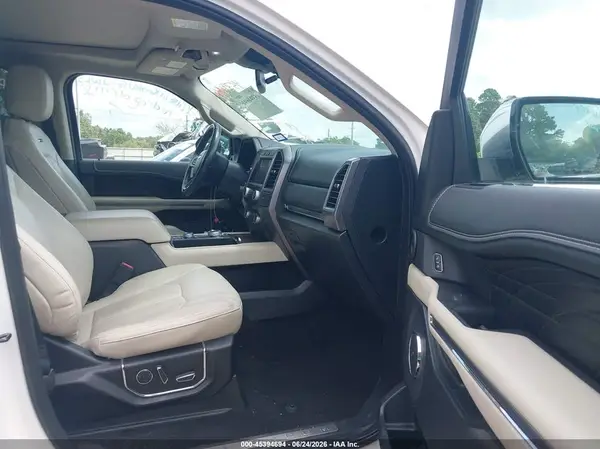 2019 FORD EXPEDITION IAAI lot 45394694 auction photo 5