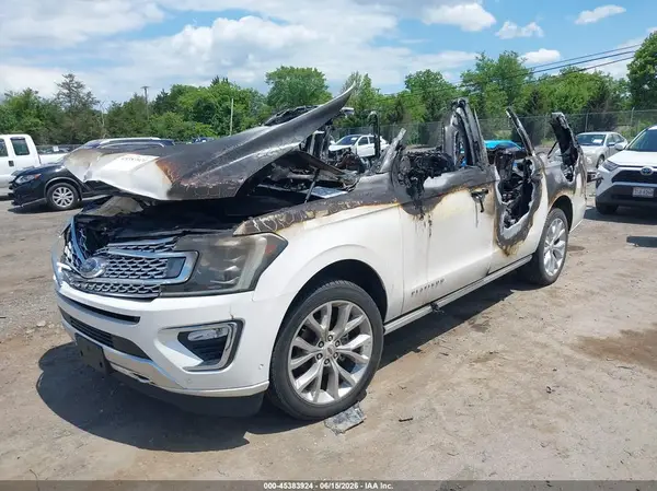 1FMJK1MT7KEA71710 2019 FORD EXPEDITION - Image 2