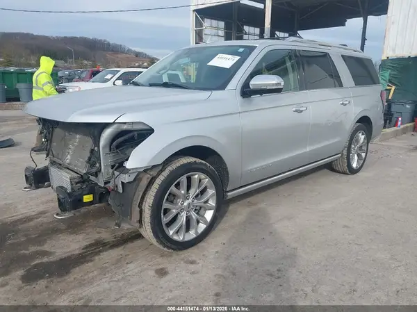 1FMJK1MT7KEA90824 2019 FORD EXPEDITION - Image 2