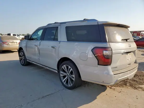 1FMJK1MT7LEA13789 2020 FORD EXPEDITION - Image 2