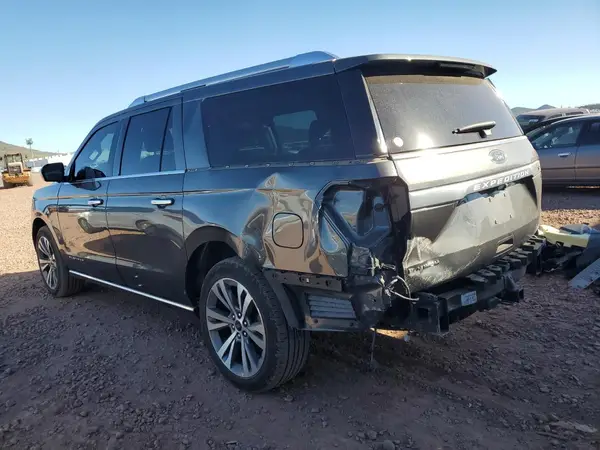 1FMJK1MT7LEA62345 2020 FORD EXPEDITION - Image 2