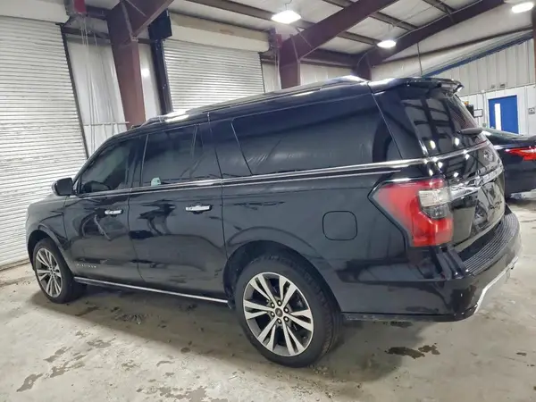 1FMJK1MT7LEA65472 2020 FORD EXPEDITION - Image 2