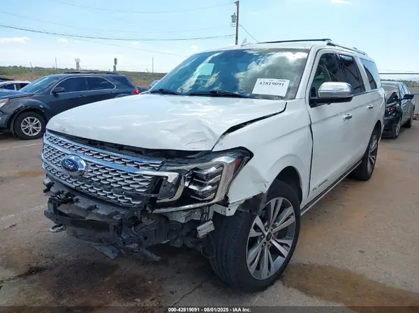 1FMJK1MT7LEA90050 2020 FORD EXPEDITION - Image 2