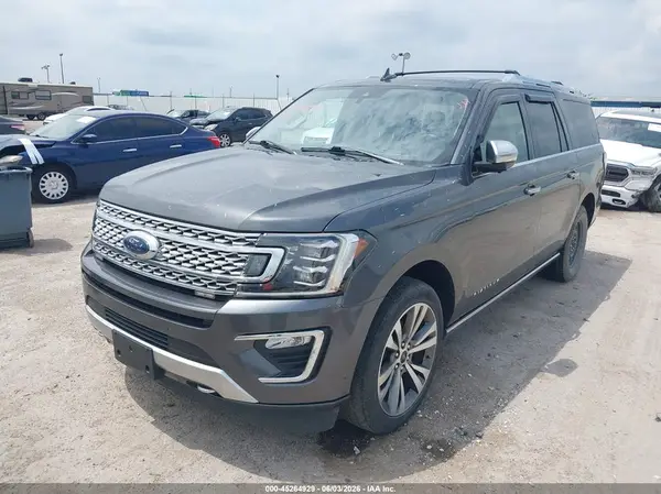 1FMJK1MT7LEB00589 2020 FORD EXPEDITION - Image 2