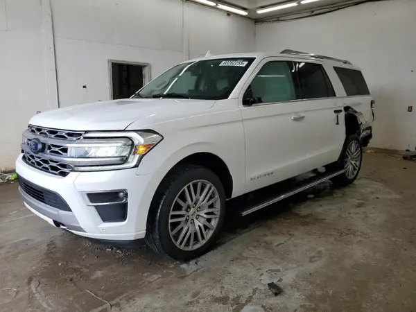 1FMJK1MT7NEA02780 2022 FORD EXPEDITION - Image 1