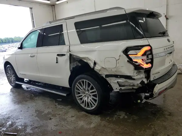 1FMJK1MT7NEA02780 2022 FORD EXPEDITION - Image 2