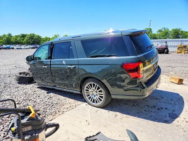 1FMJK1MT7NEA40770 2022 FORD EXPEDITION - Image 2